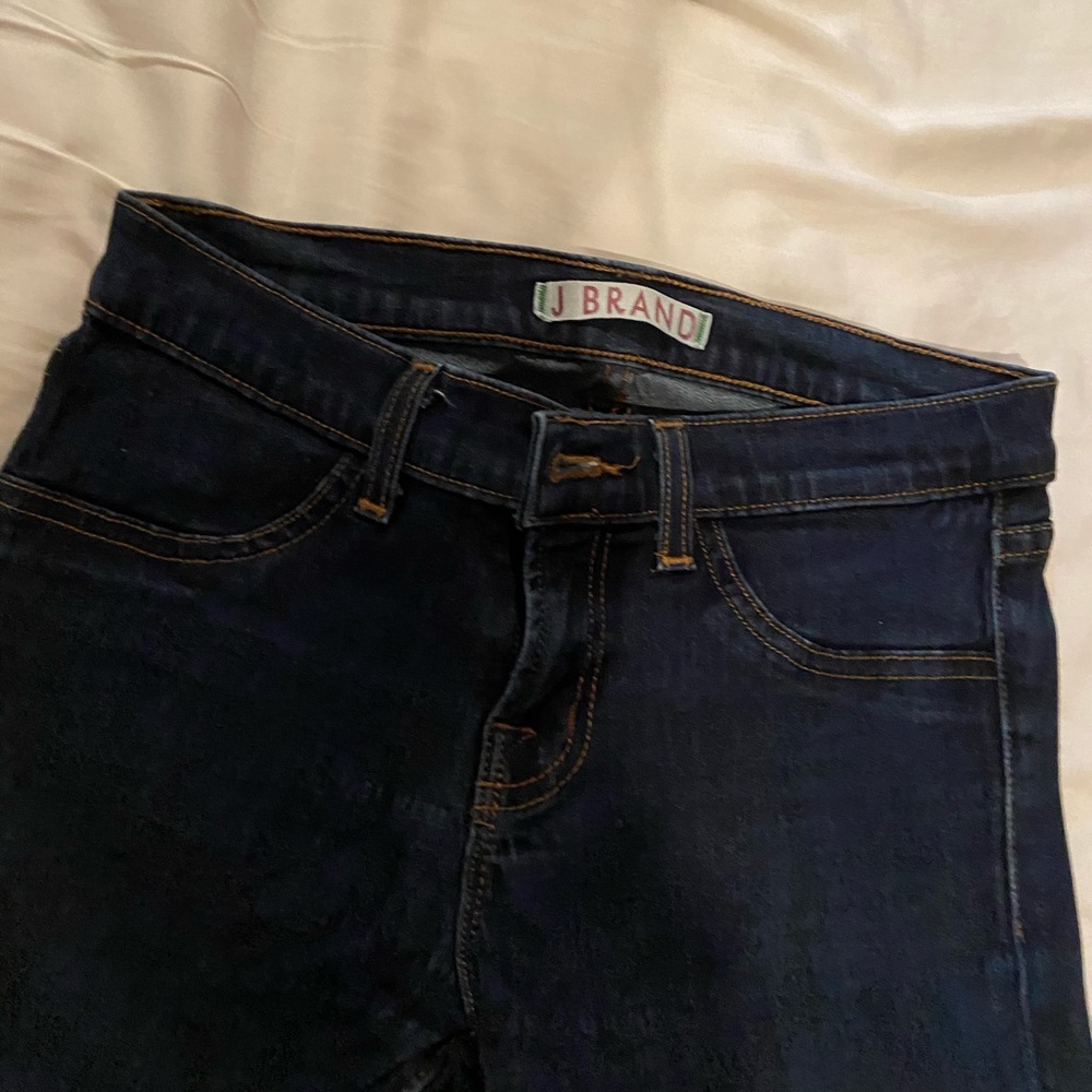 Jbrand skinny jeans